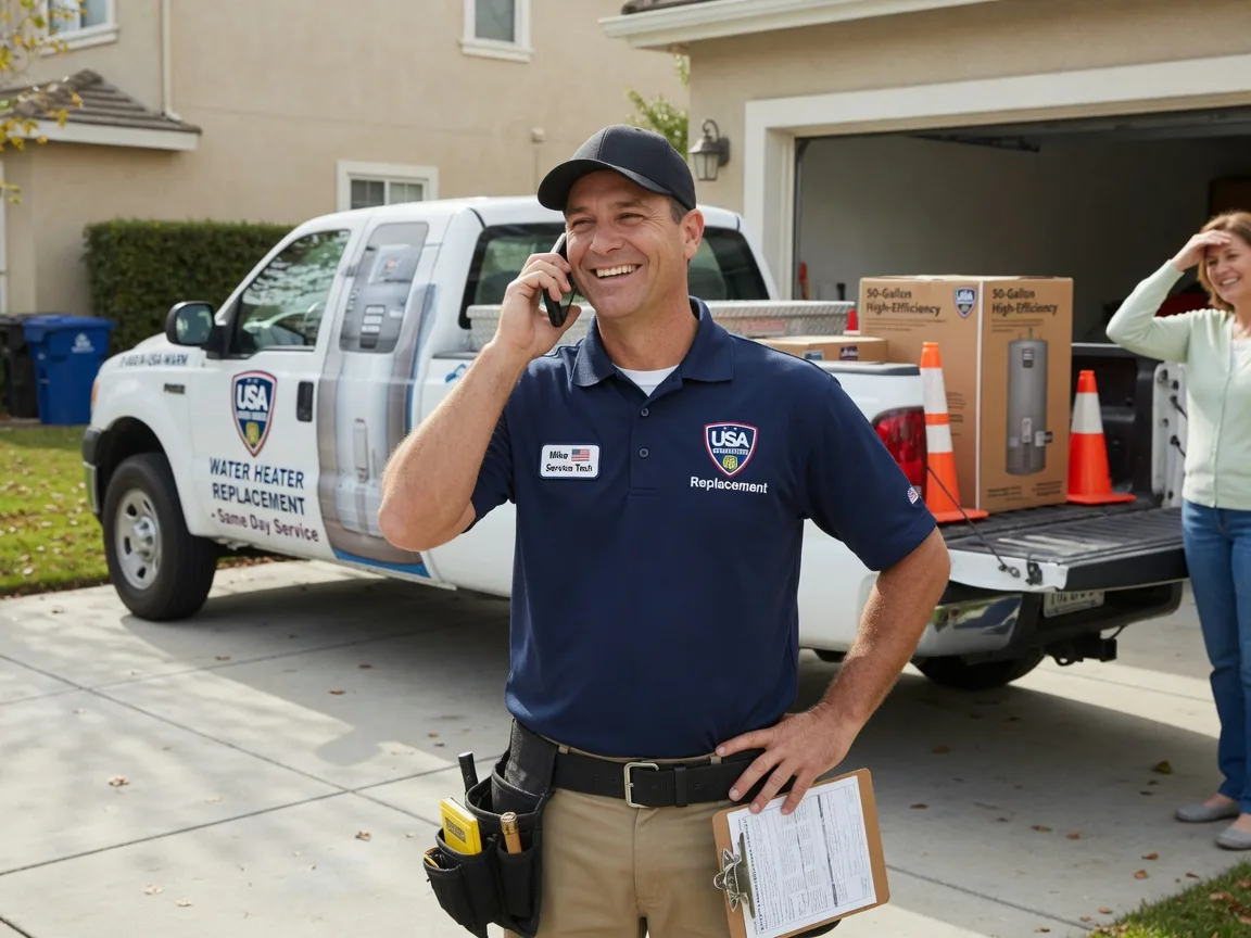 Water Heater Replacement Mercer, TN FAQs